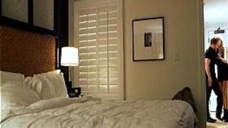 Hot Hotel Room Sex With A Busty Wife porn video